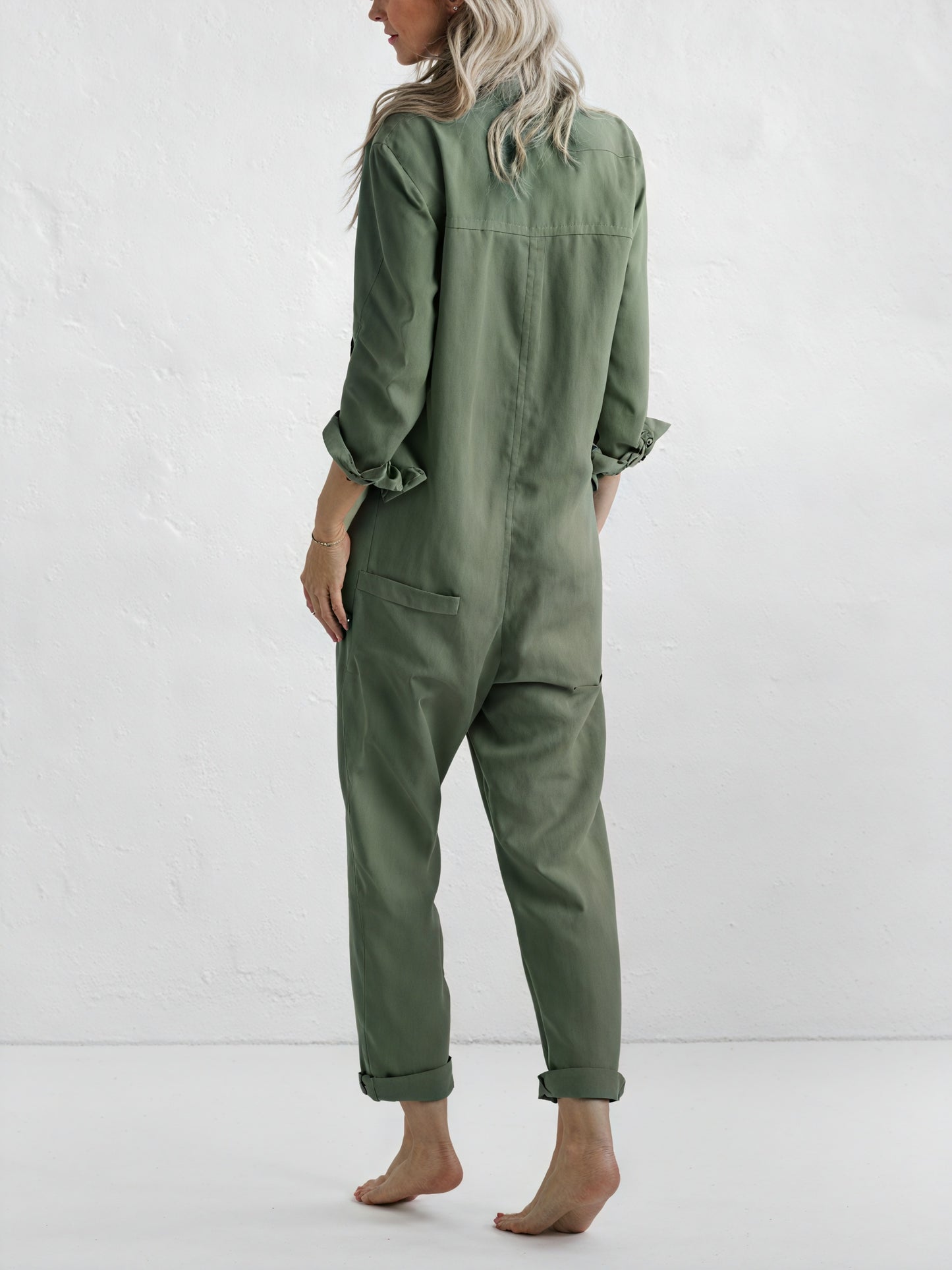 Silhouette Rilassata: Comfort e Stile Senza Tempo