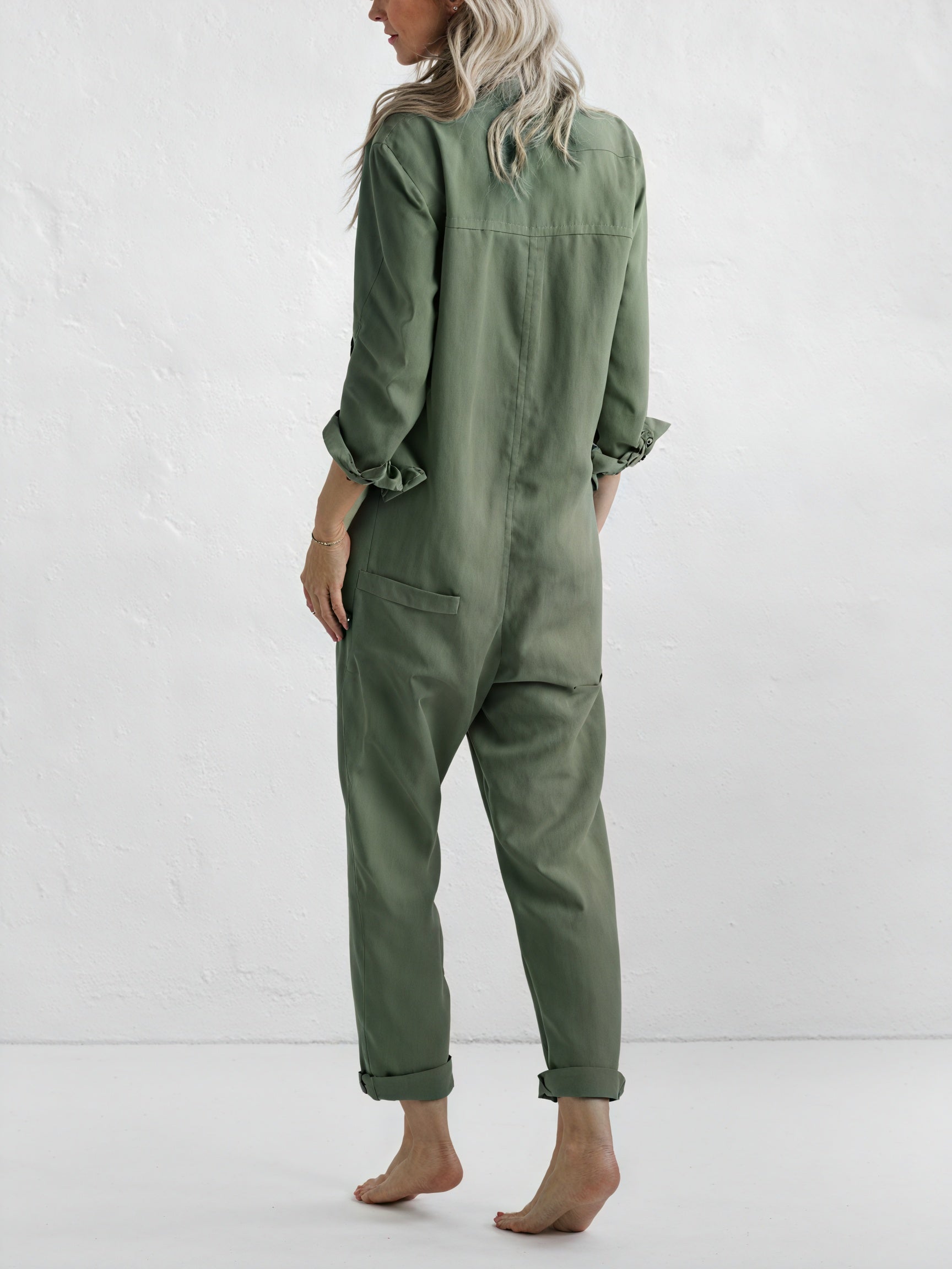 Silhouette Rilassata: Comfort e Stile Senza Tempo