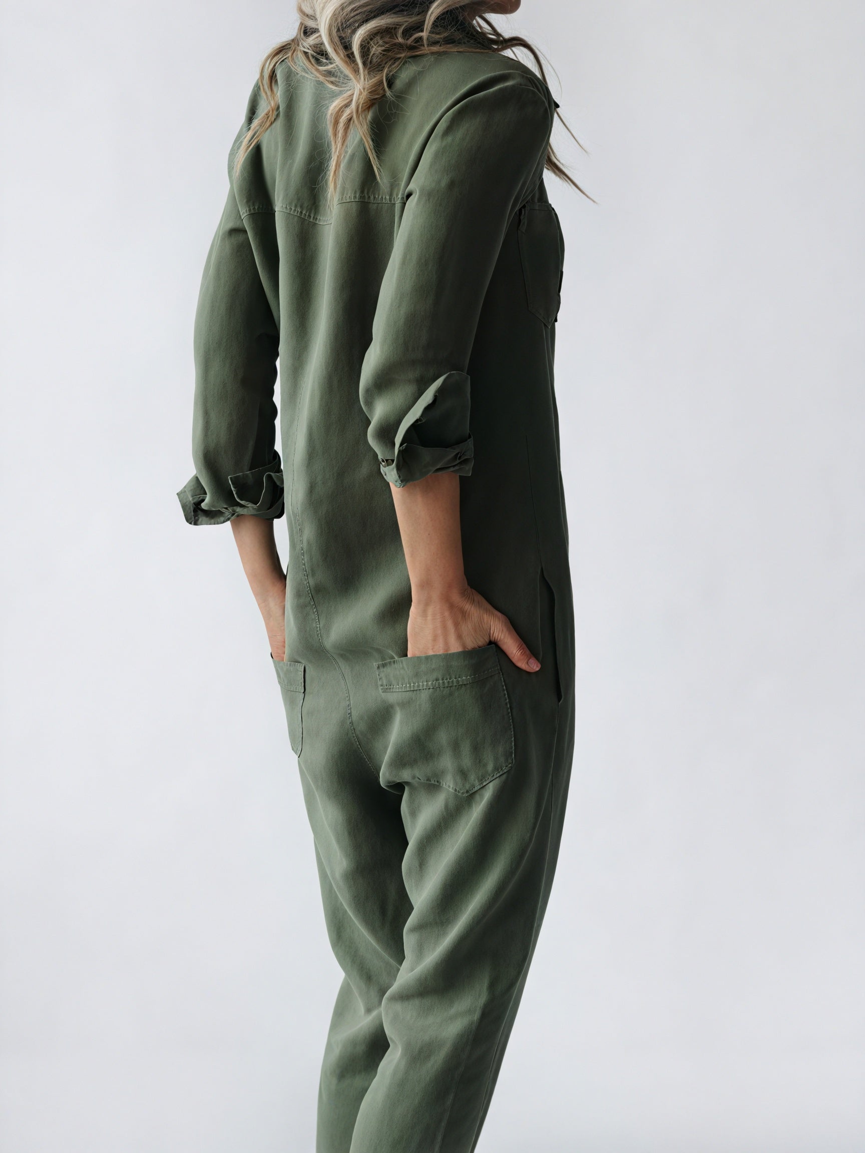 Silhouette Rilassata: Comfort e Stile Senza Tempo