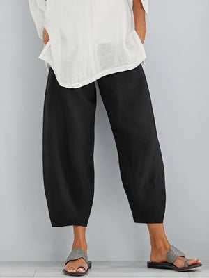 Pantaloni ampi: libertà di movimento e stile