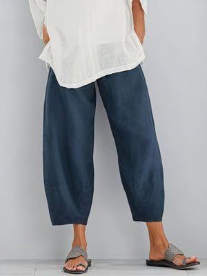 Pantaloni ampi: libertà di movimento e stile