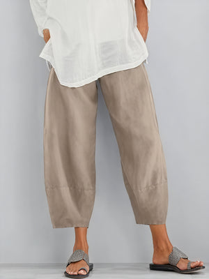 Pantaloni ampi: libertà di movimento e stile