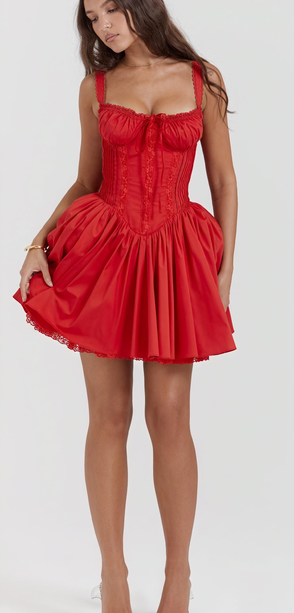 Eleganza senza tempo: un capo che incanta