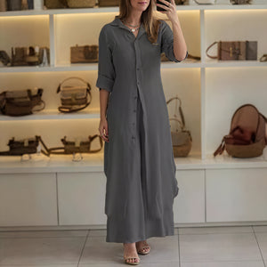 Eleganza Quotidiana: Abito Versatile Senza Tempo
