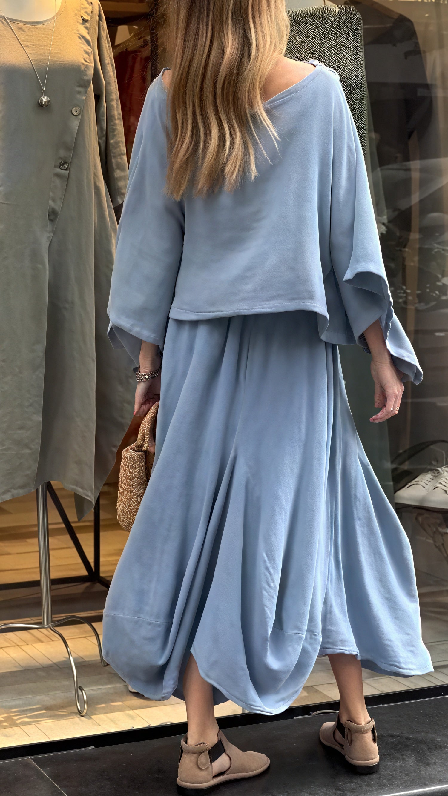 Completo Due Pezzi Donna – Vestibilità Rilassata, Pantaloni Coulisse e Tasche-81991-11274bf4-e7f3-4da1-a51a-4adba07bad40