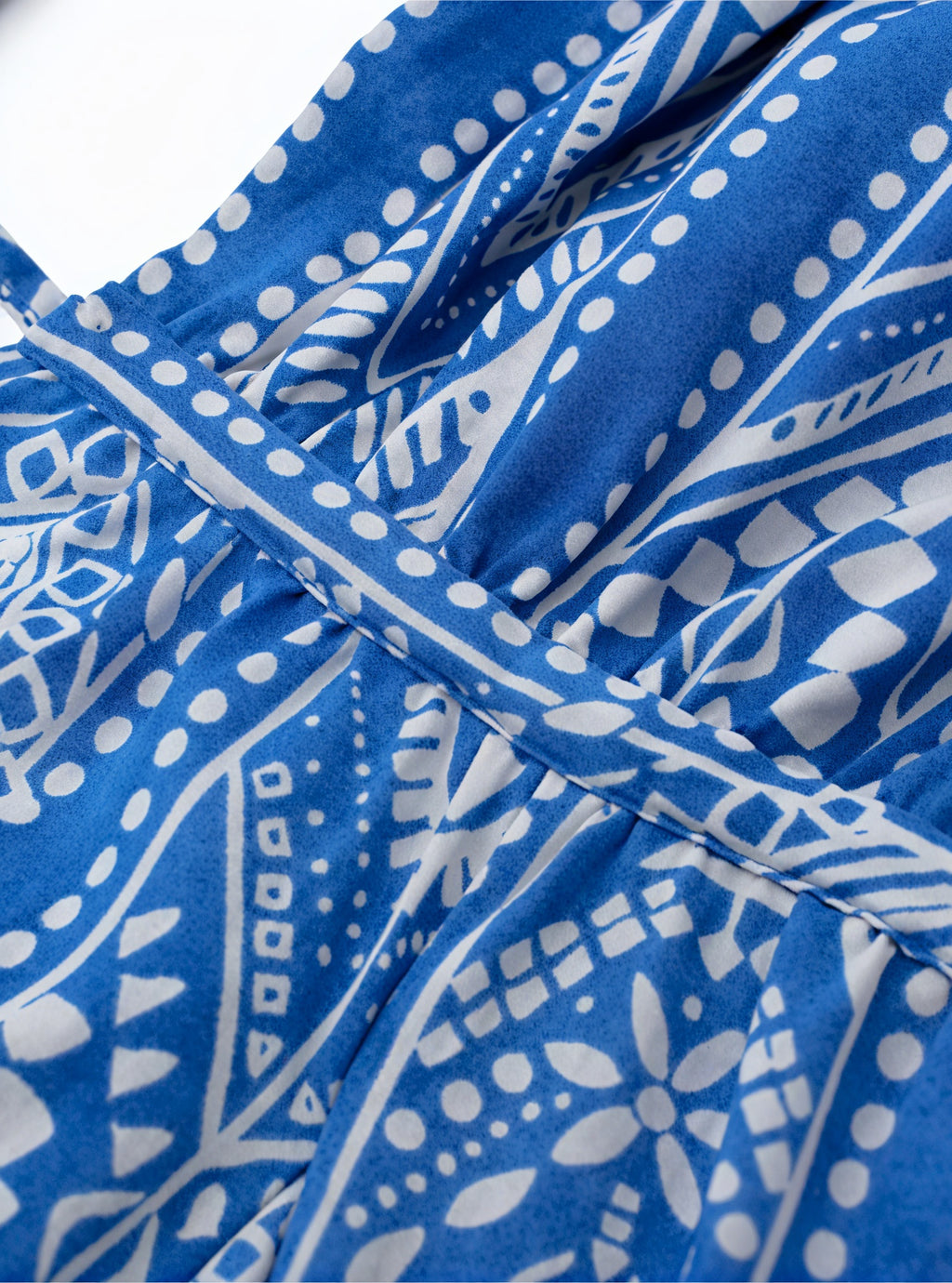 Abito A-Line con Scollo Halter