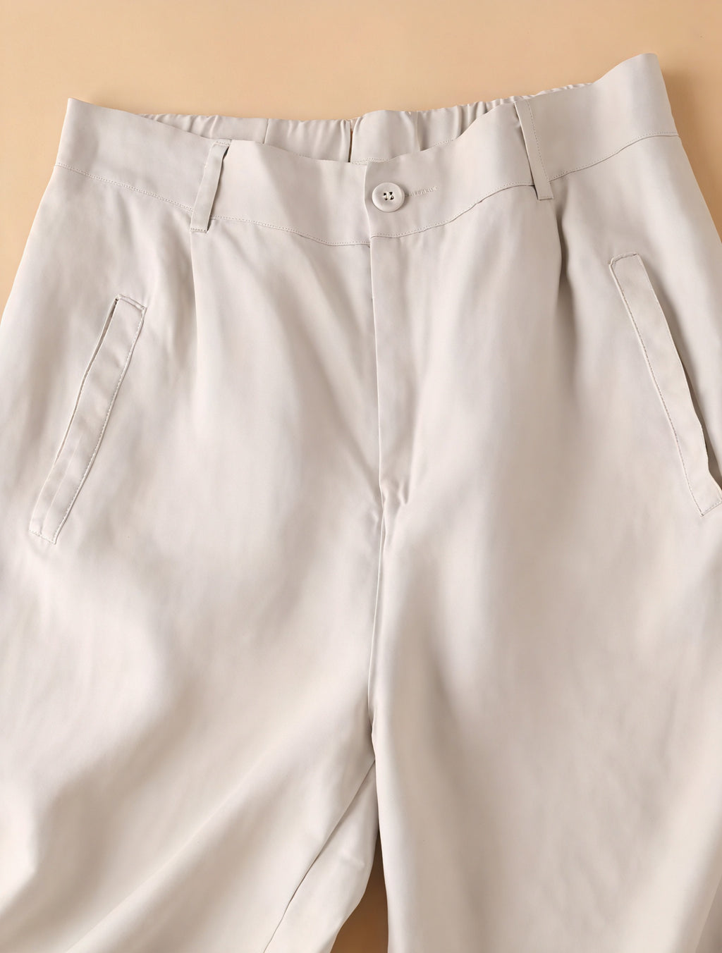 Culottes sartoriali a gamba ampia