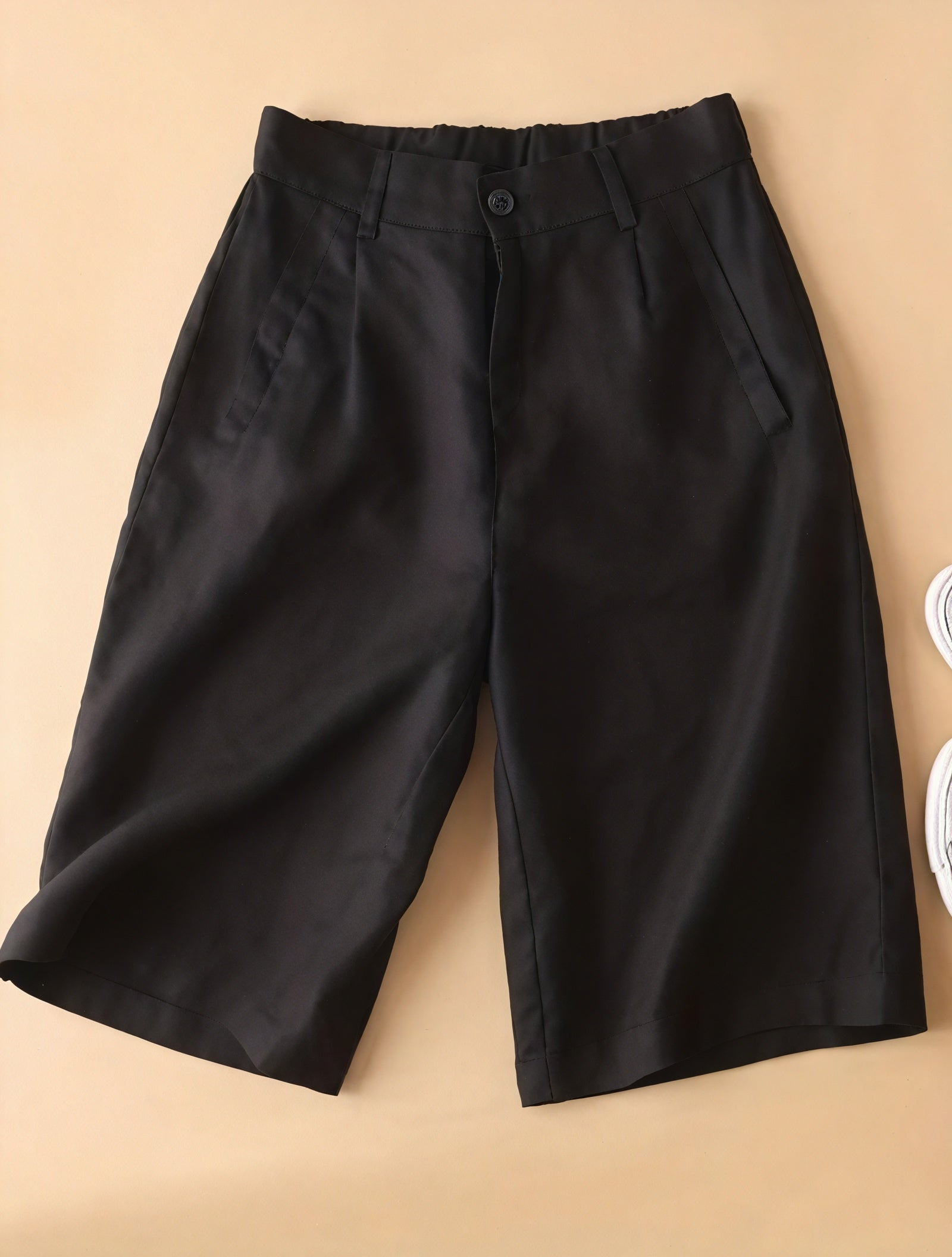 Culottes sartoriali a gamba ampia