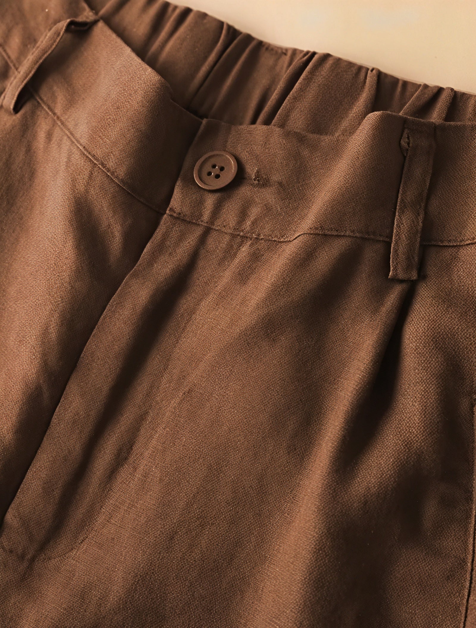 Culottes sartoriali a gamba ampia