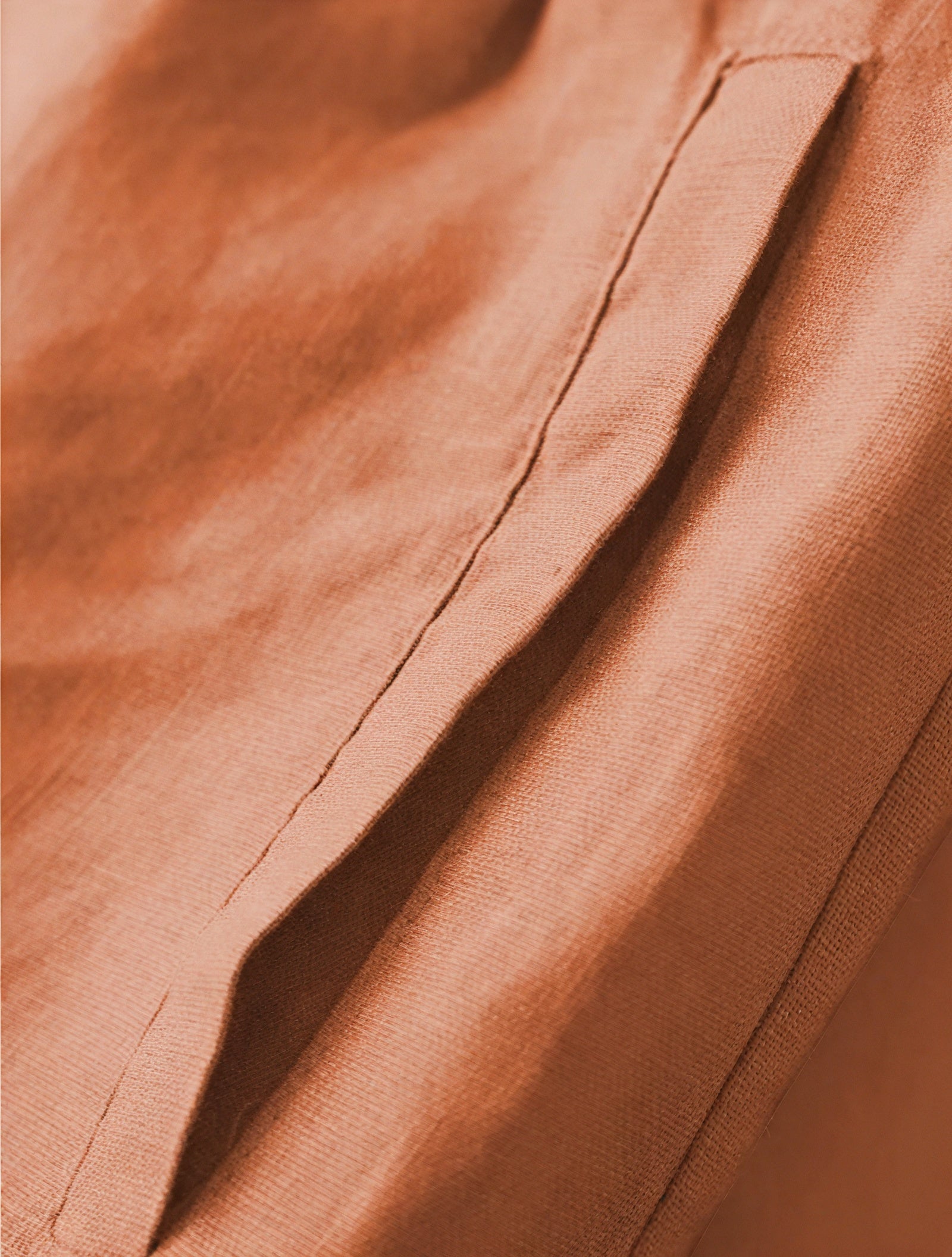 Culottes sartoriali a gamba ampia