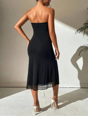 Abito Midi Silhouette Perfetta