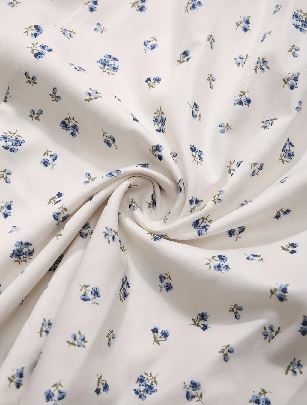 Abito Floreale Donna con Scollo Quadrato Maniche a Palloncino e Spacco Alto per Eventi Estivi Romantici-82654-aa1b0d5d-7d14-426f-99a4-7d37dca578e3