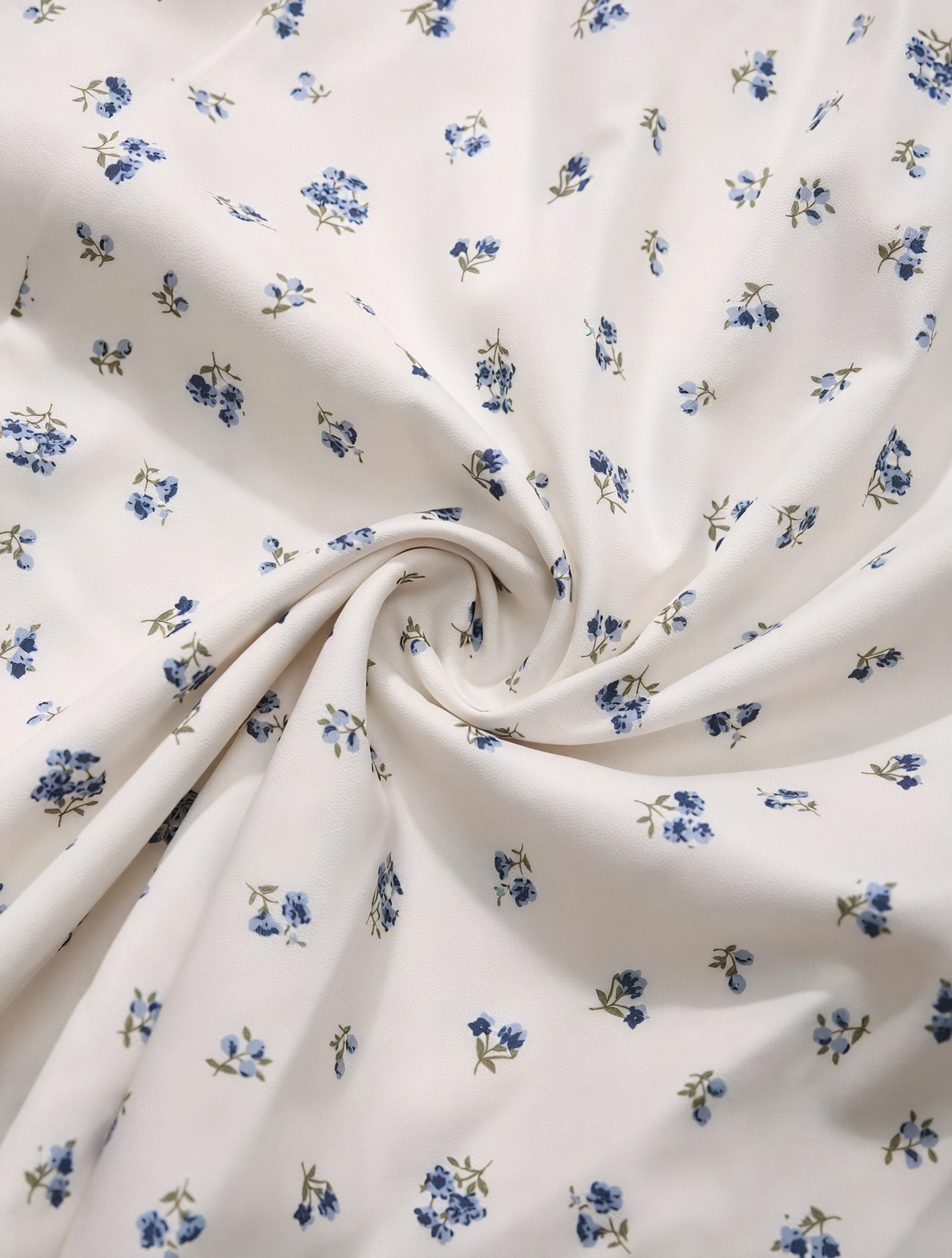 Abito Floreale Donna con Scollo Quadrato Maniche a Palloncino e Spacco Alto per Eventi Estivi Romantici-82654-aa1b0d5d-7d14-426f-99a4-7d37dca578e3