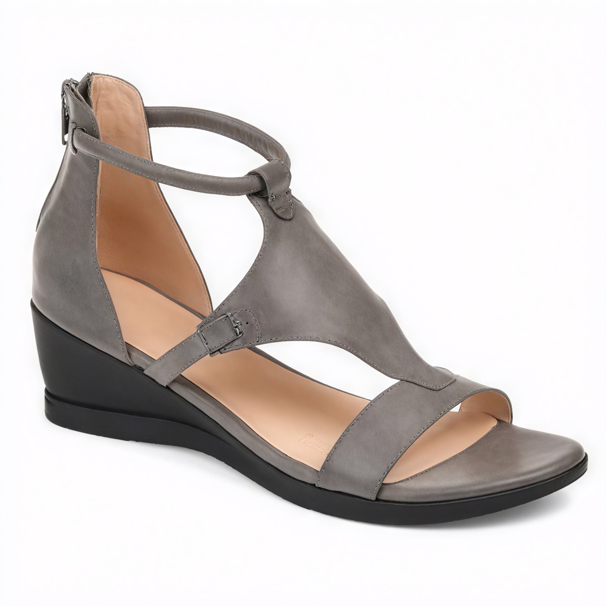 Calzature con Zeppa: Passo Leggero, Stile Inconfondibile
