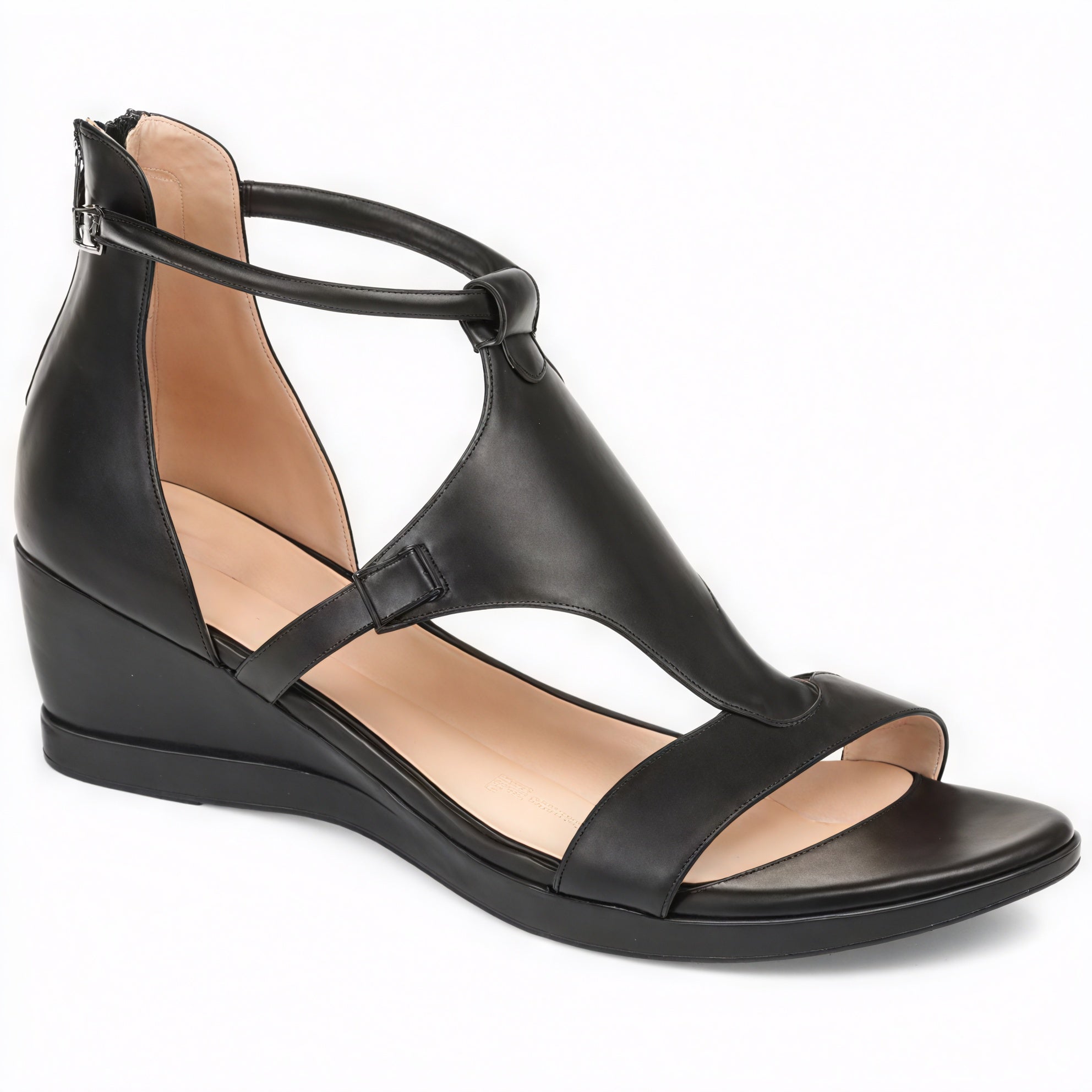 Calzature con Zeppa: Passo Leggero, Stile Inconfondibile