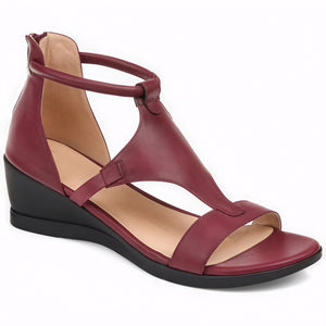 Calzature con Zeppa: Passo Leggero, Stile Inconfondibile