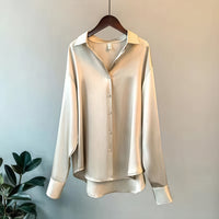Camicia Classica con Dettagli Raffinati