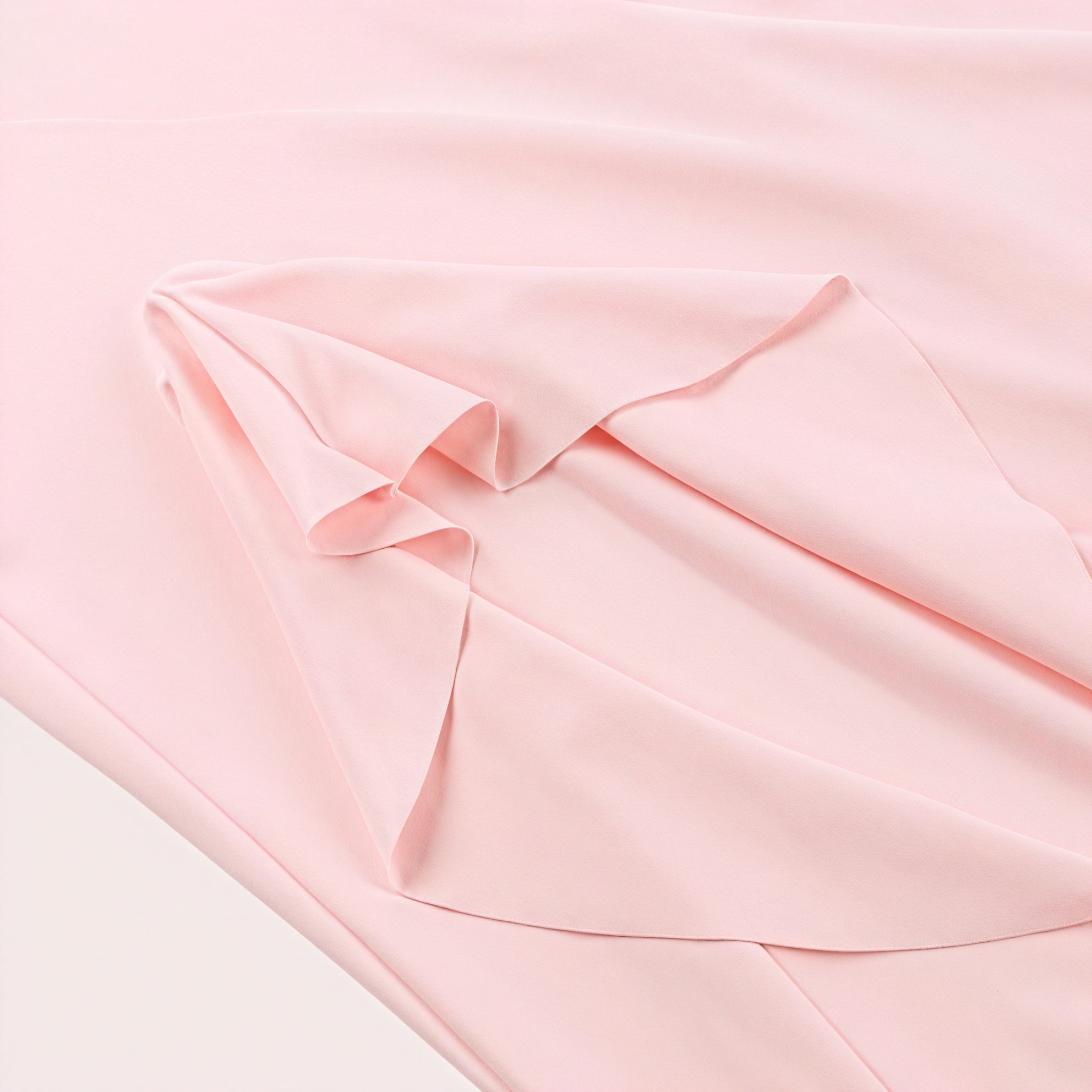 Paige | Elegant Sleeveless V-Neck Maxi Dress with Asymmetrical Slit - Image 6