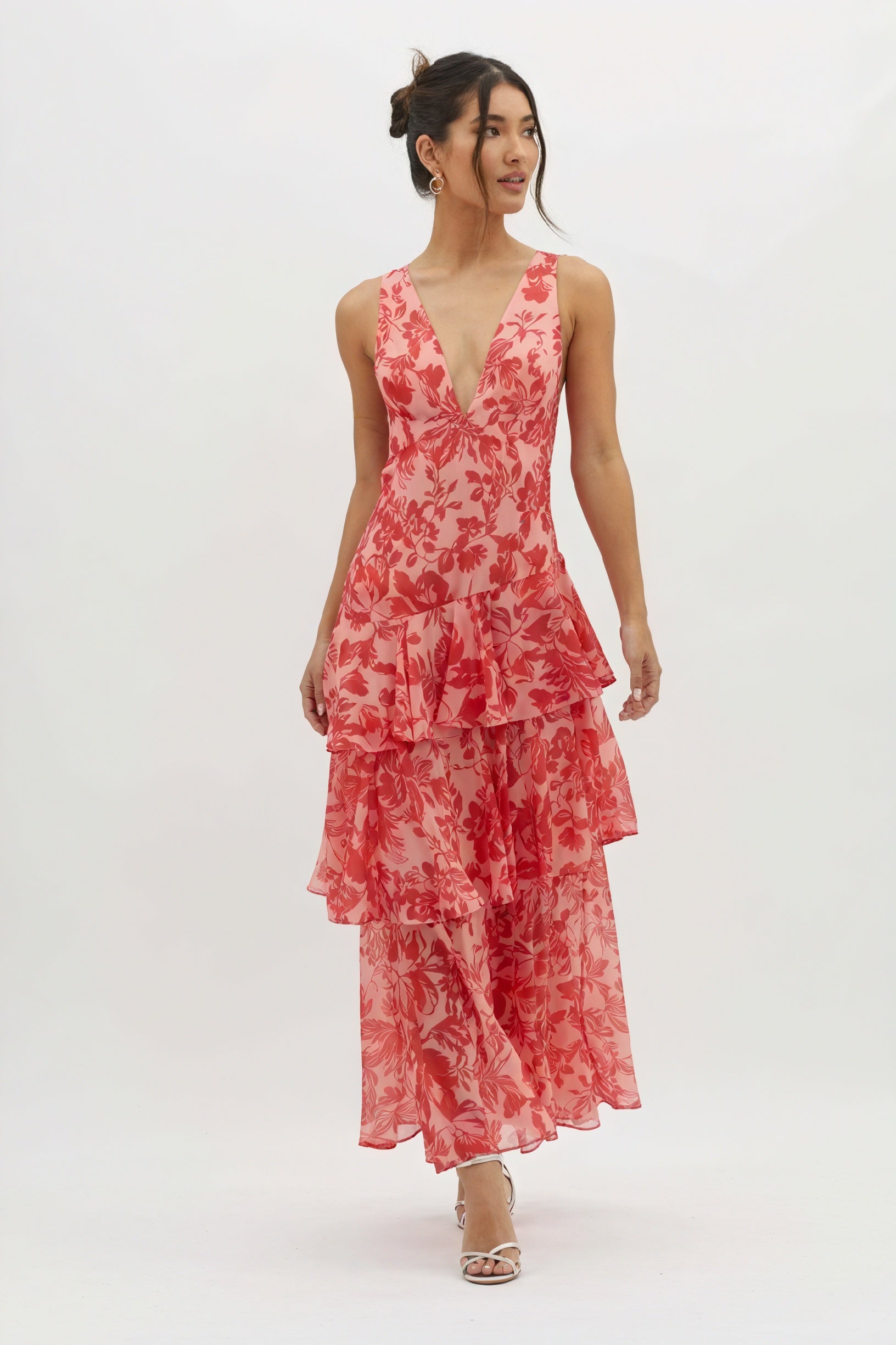 Eileen | Elegant DOROTEA Maxi Dress for Effortless Summer Style - Image 14