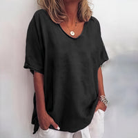 Top Rilassato: Stile Versatile per Ogni Momento