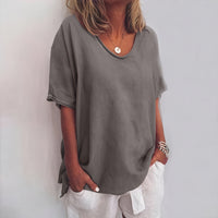 Top Rilassato: Stile Versatile per Ogni Momento