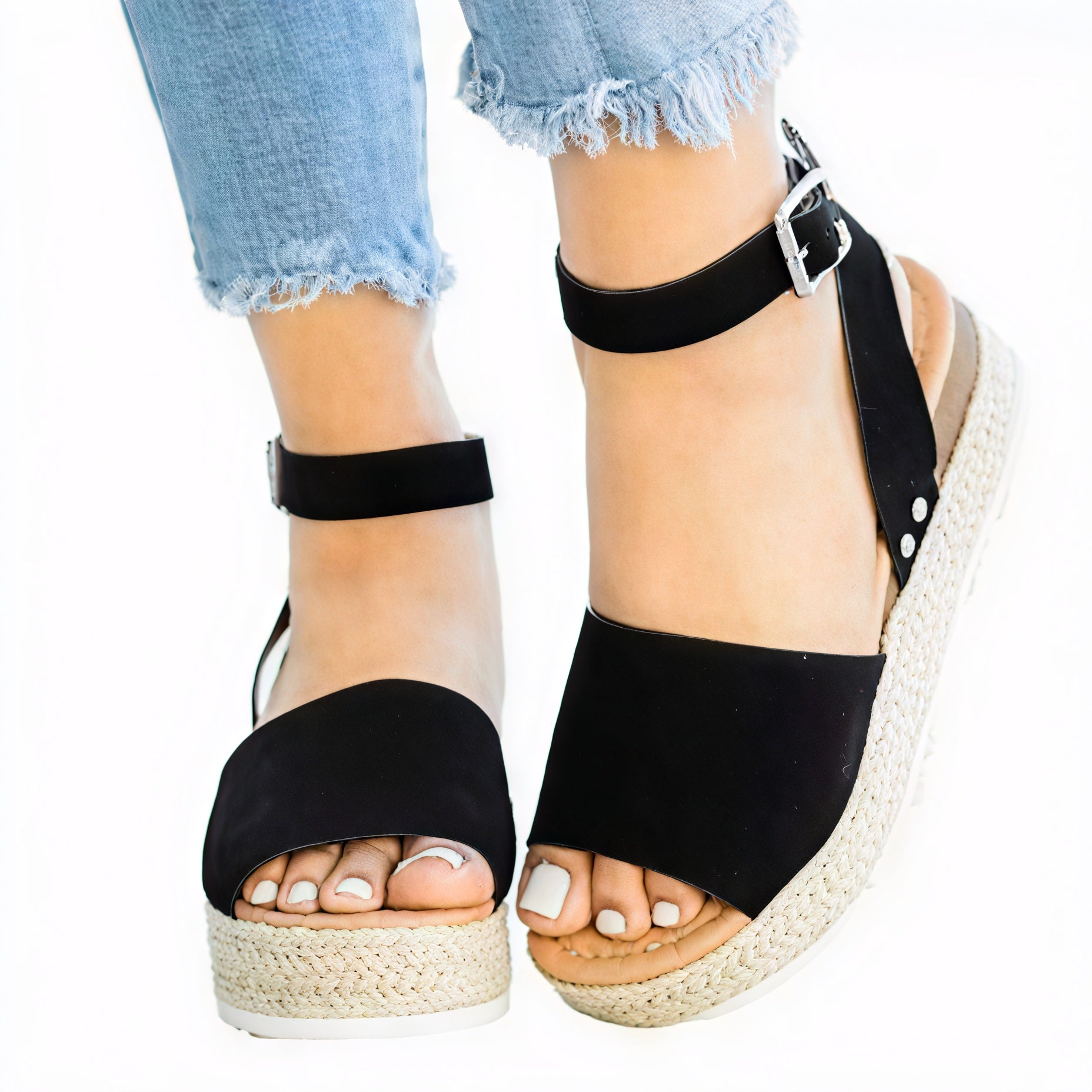 Sandali Donna Platform Caviglia Espadrillas Open-Toe Estivi Comodi Eleganti-83252-07c80f2b-94d3-4bb8-98fb-03a71921d25d
