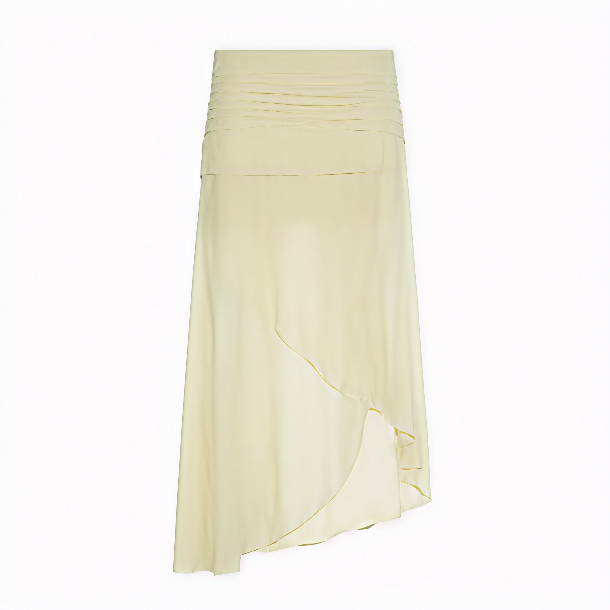 Abito Donna Floreale con Spalline Sottili – Gonna Arricciata e Orlo Asimmetrico, Stile Estivo Elegante-83580-394355c1-9b5e-4fa0-bdfb-832a5474debf