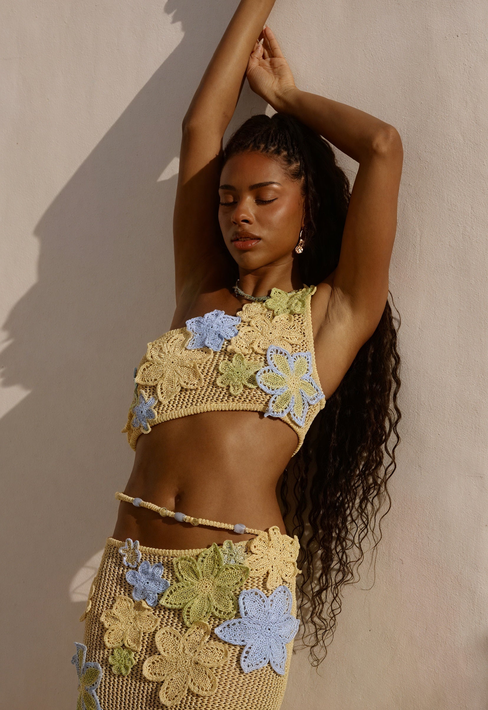 Completo Donna Crochet Floreale – Set Top e Gonna Estivo-83755-cb11c182-4210-43e5-ab30-03a214ae99c1