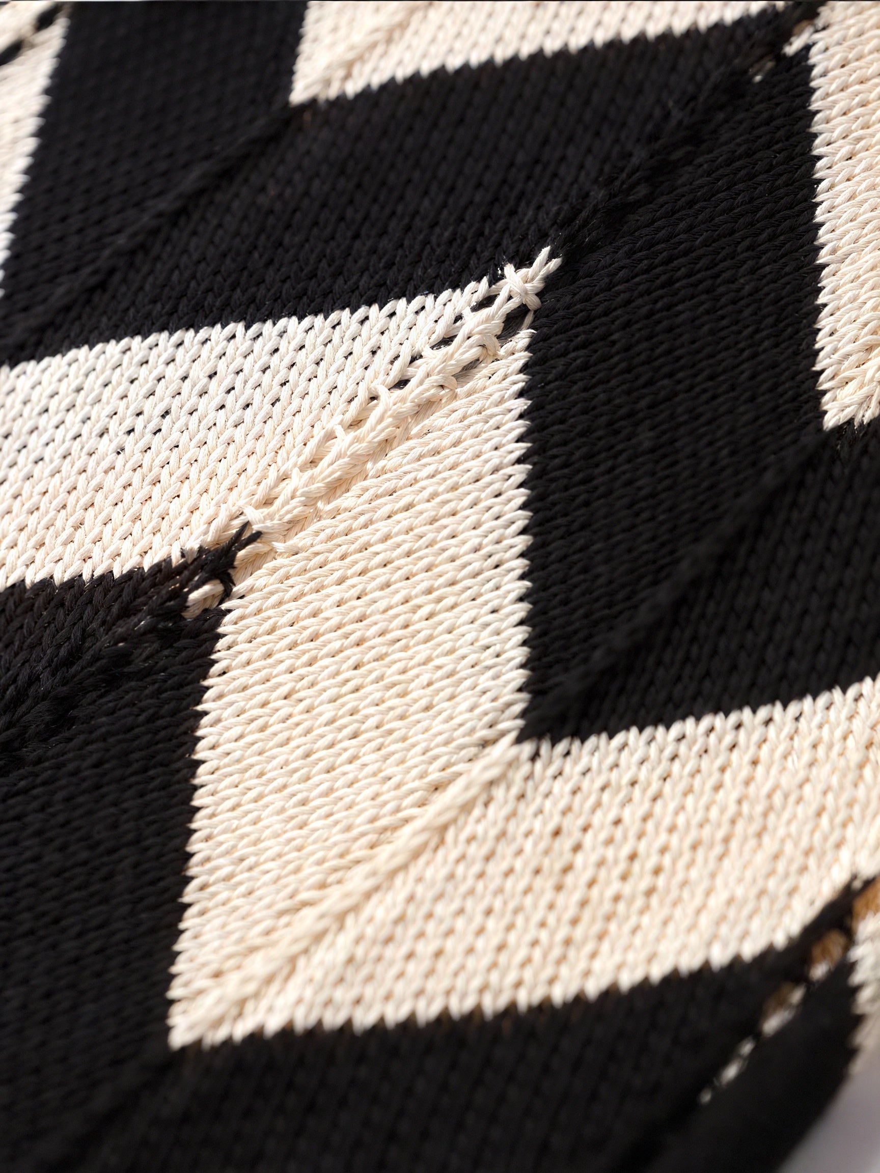 Abito Maglia Donna – Motivo Chevron, Maniche Lunghe-83785-b432fdc5-0d34-486e-8413-e8cab7d1cb89