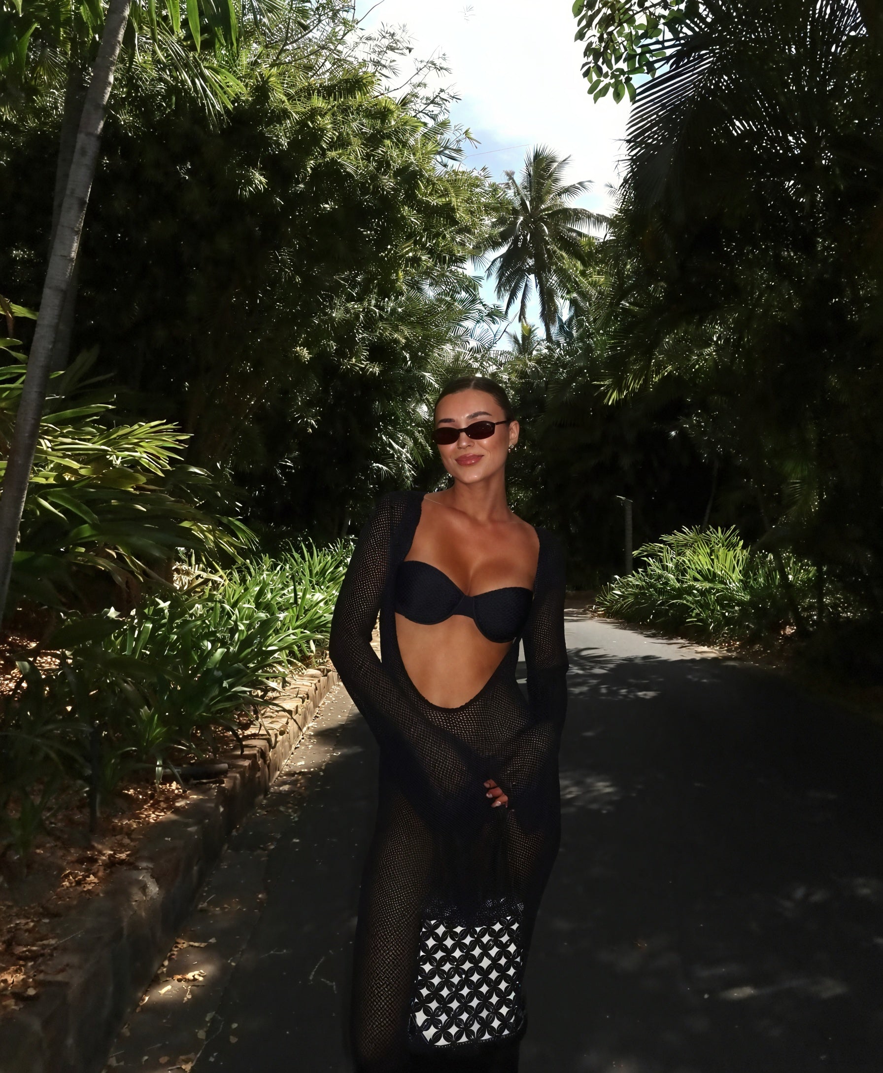 Abito Donna Maxi Trasparente a Maglia – Maniche Lunghe Leggero-83806-9e3185a4-ddf7-4b71-b48b-ec743360f594