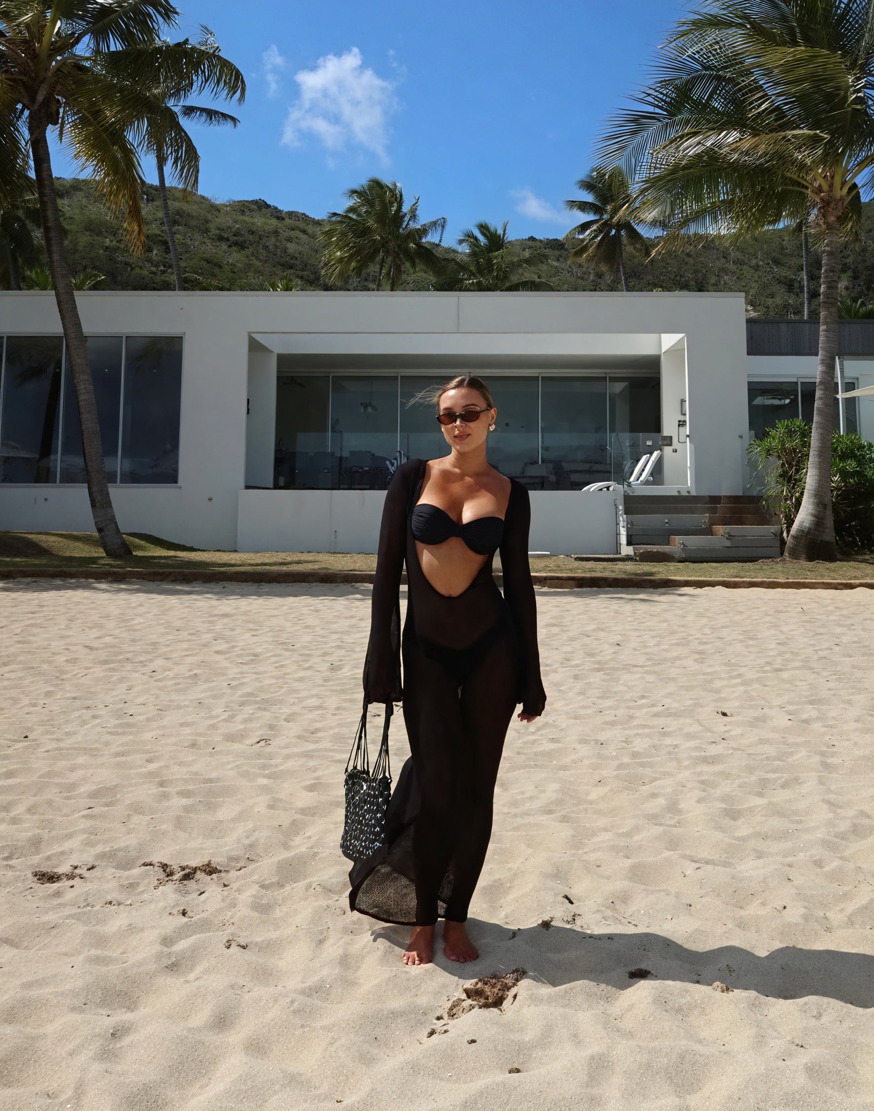 Abito Donna Maxi Trasparente a Maglia – Maniche Lunghe Leggero-83806-8d094a8b-3067-4ab1-a672-fe405129eca1