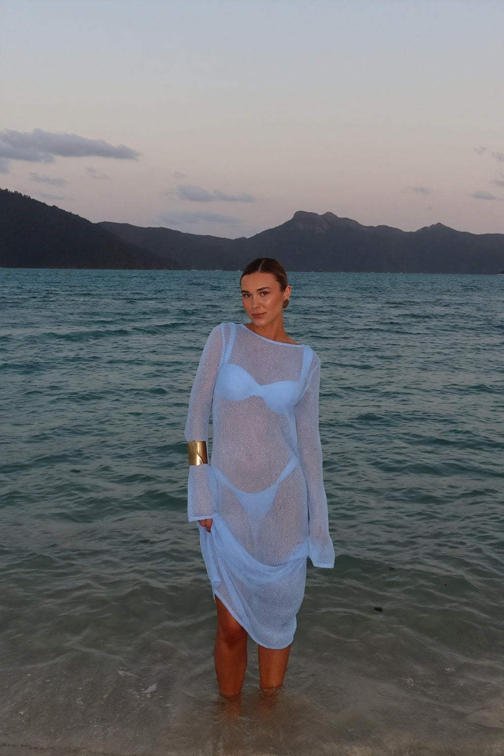 Abito Donna Maxi Trasparente a Maglia – Maniche Lunghe Leggero-83806-5d76dba6-a308-404c-b5ba-df688b9ead48