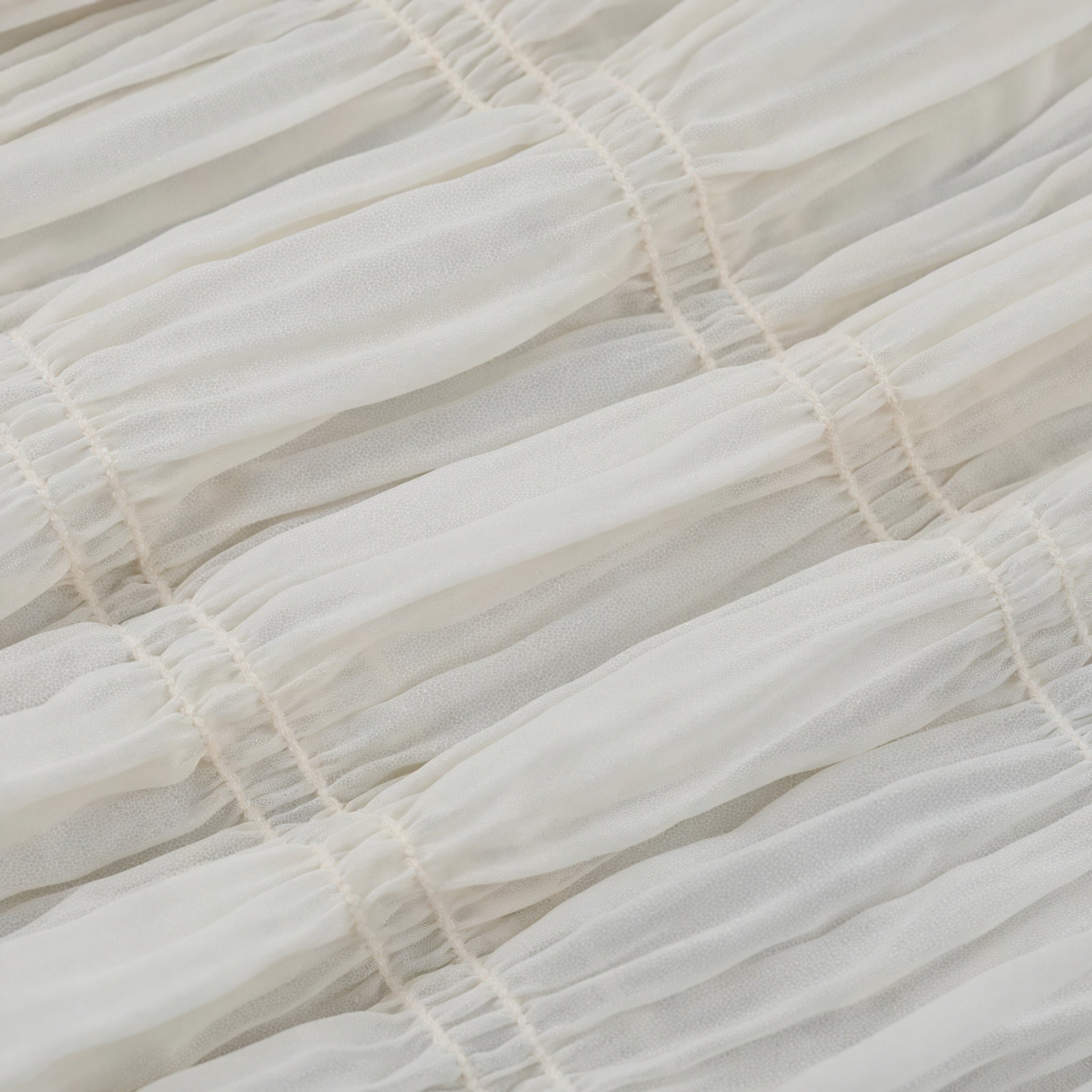 Abito Maxi Donna Plissé con Spalline Sottili Fluido-83811-fe048ac1-2d22-4880-bed5-776b68508440