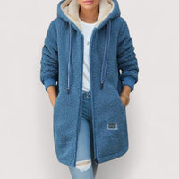 Giacca Sherpa Ella | Morbida e Calda | Inverno