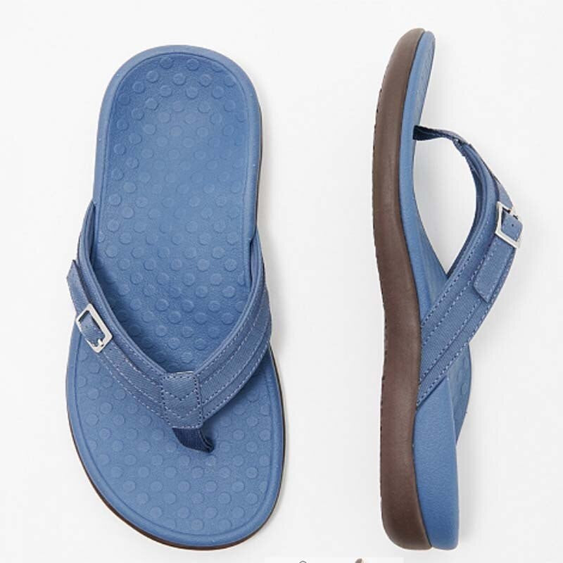 Sandali Casual con Fibbia Regolabile