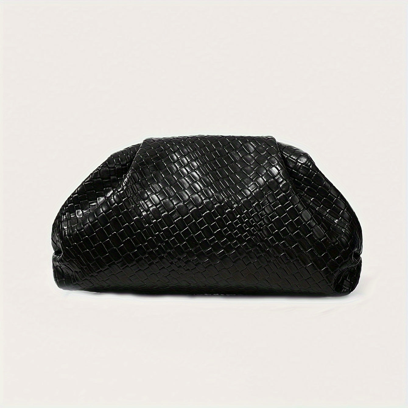 Pochette Intrecciata Nuvola