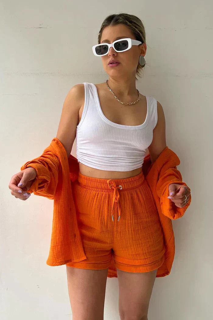 Violet | Stylish and Comfortable Summer Set - Image 2