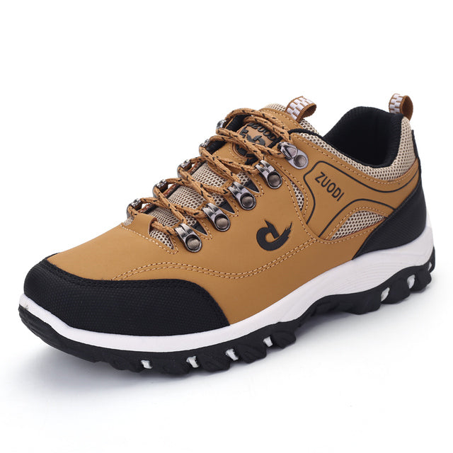 Scarpe Trekking Uomo | Robuste Allacciatura Rapida | Outdoor
