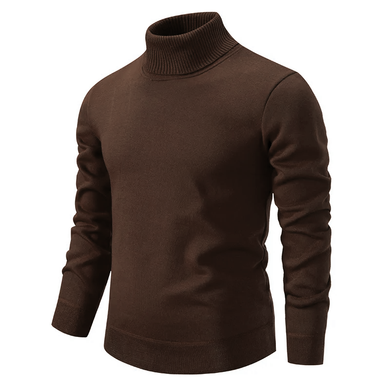 Erich | Herren Slim Fit Rollkragenpullover - Elle Zürich