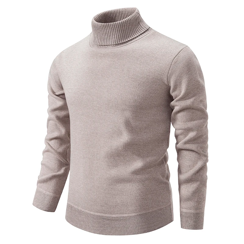 Erich | Herren Slim Fit Rollkragenpullover - Elle Zürich
