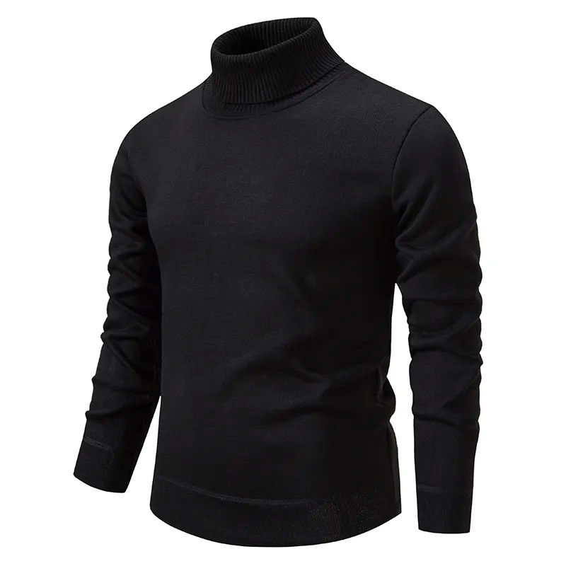 Erich | Herren Slim Fit Rollkragenpullover - Elle Zürich
