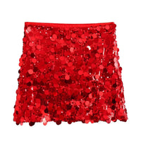 Mini Gonna Paillettes