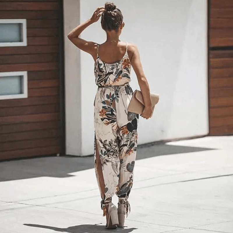 Jumpsuit Elegante con Stile Chic