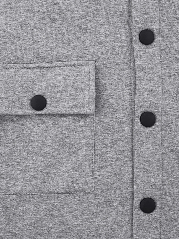 Nelson Completo Cargo Stile Militare in Maglia Strutturata