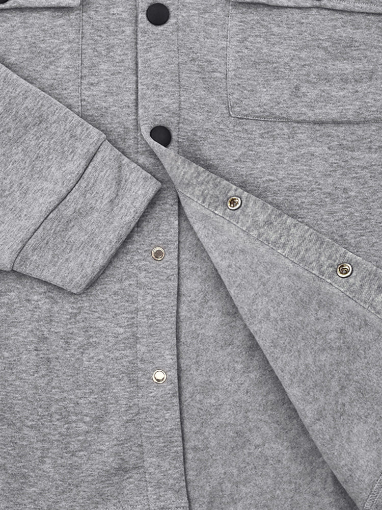 Nelson Completo Cargo Stile Militare in Maglia Strutturata