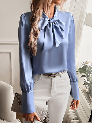 Blusa Fiocco Sofisticata