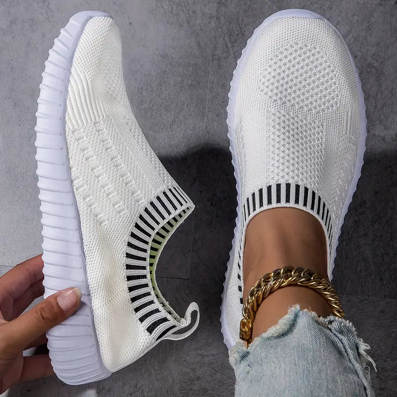 Calzature Slip-On: Libertà di Movimento e Comfort Quotidiano