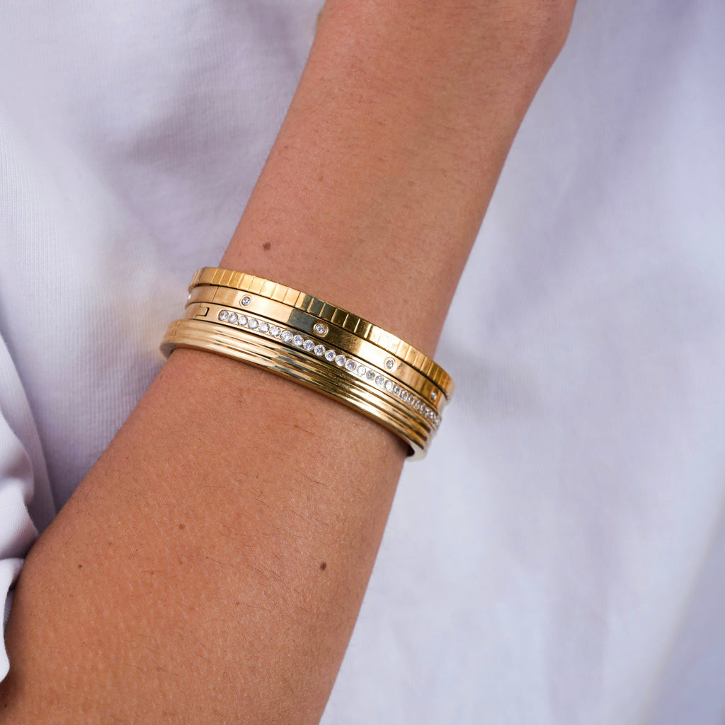 Bracciale Bangle Minimal Chic