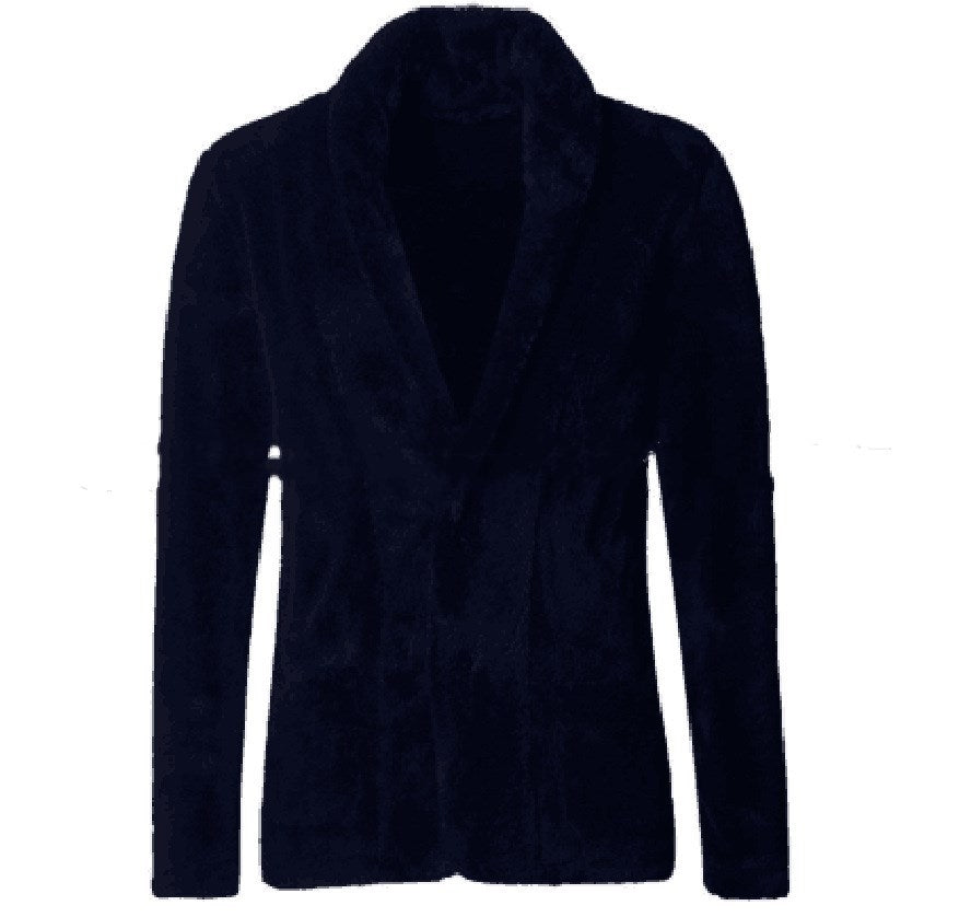Men's plush plush jacket by http://Lolyshop.shop