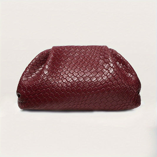 Pochette Intrecciata Nuvola